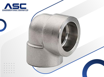 ASTM A182 F317L Forged 90 Degree Elbow